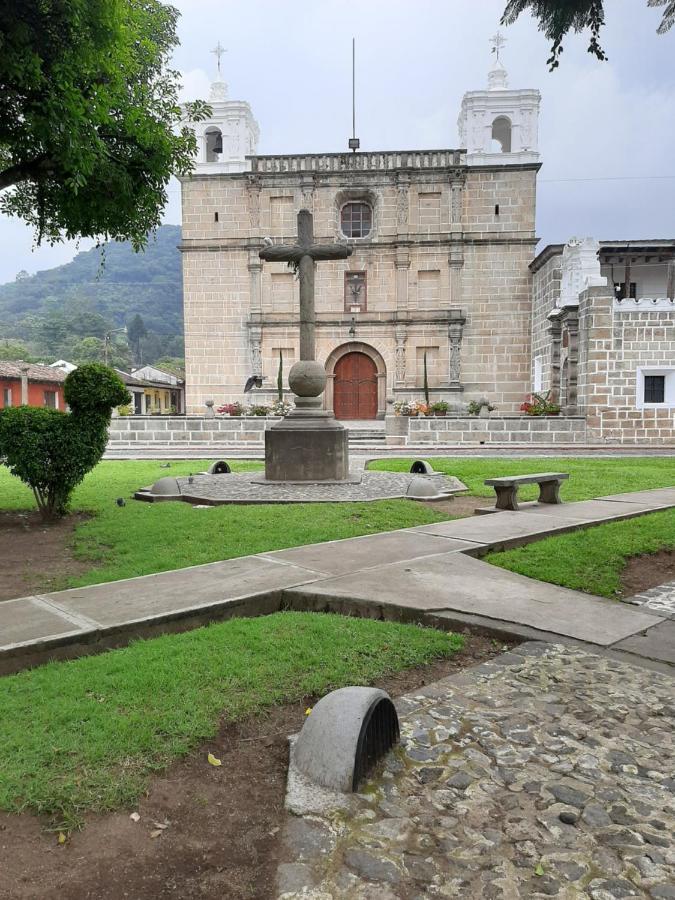 Hostal San Nicolas Antigua Exterior foto
