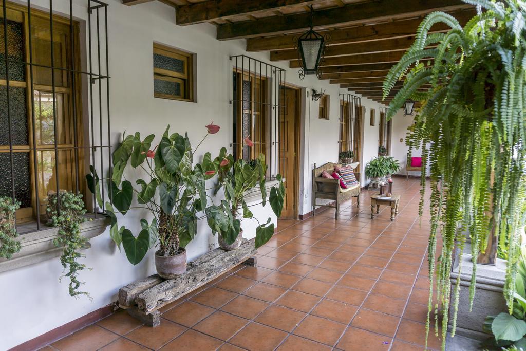 Hostal San Nicolas Antigua Exterior foto