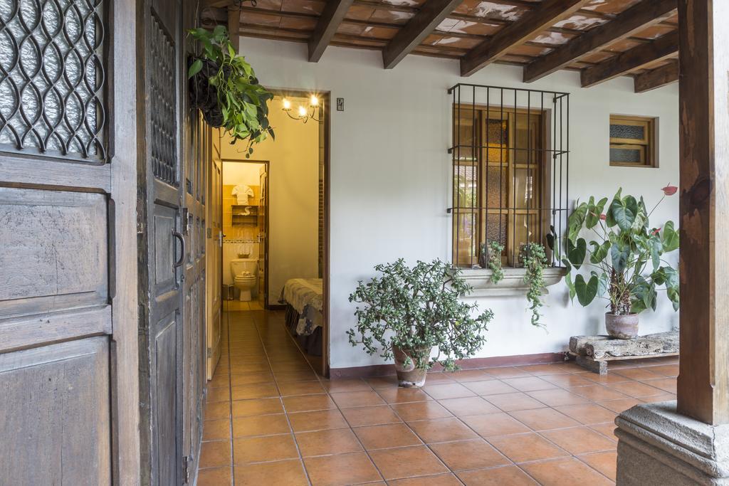 Hostal San Nicolas Antigua Exterior foto