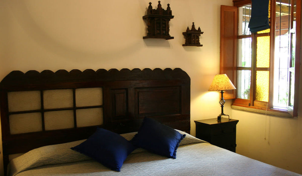 Hostal San Nicolas Antigua Exterior foto