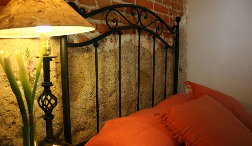 Hostal San Nicolas Antigua Exterior foto