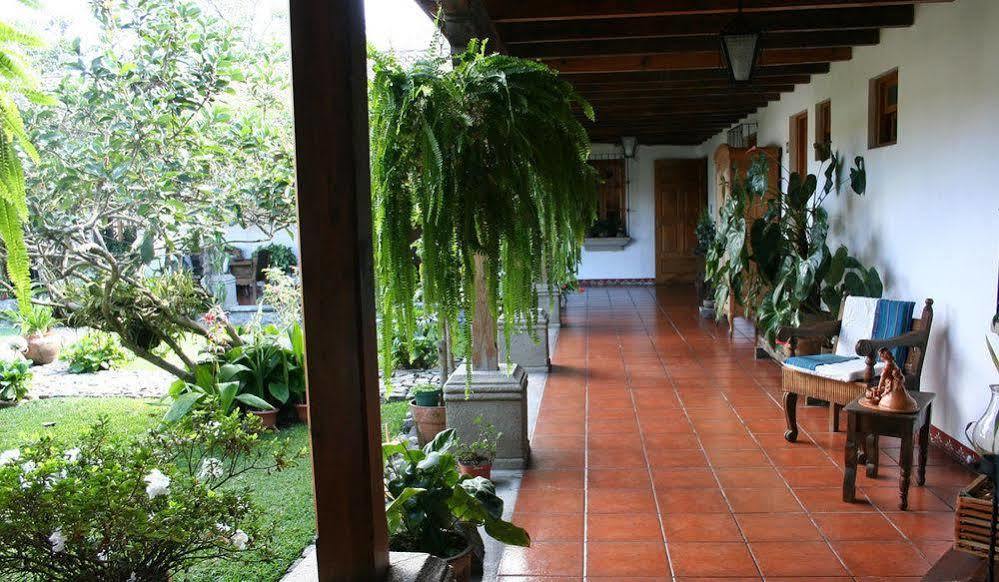 Hostal San Nicolas Antigua Exterior foto