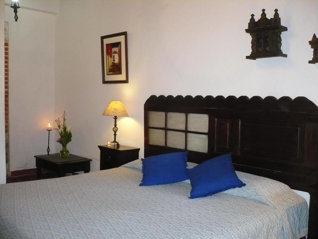 Hostal San Nicolas Antigua Exterior foto
